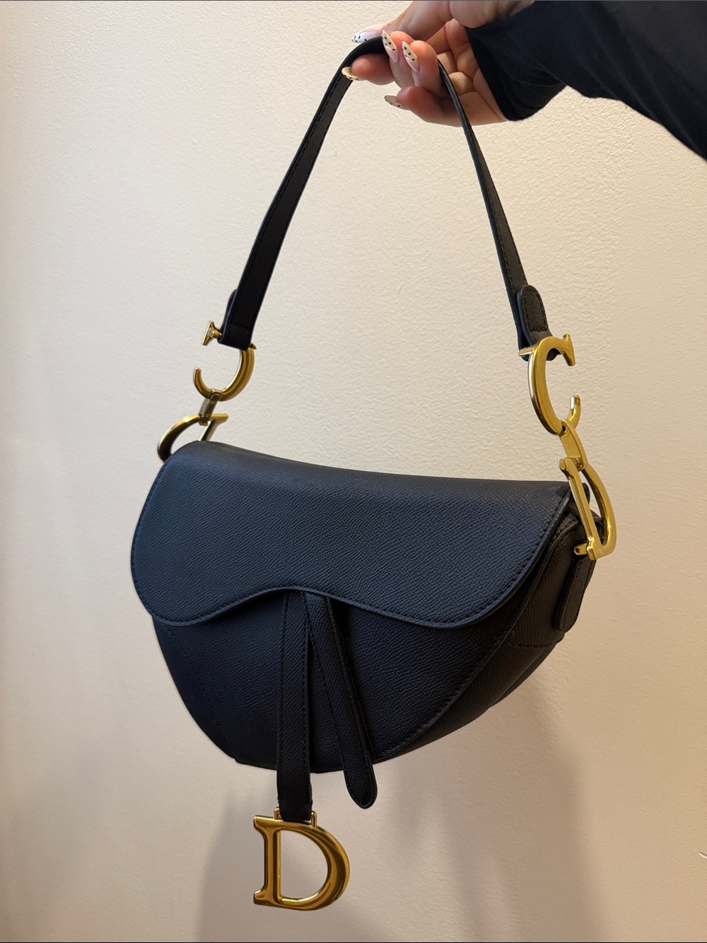Saddle bag